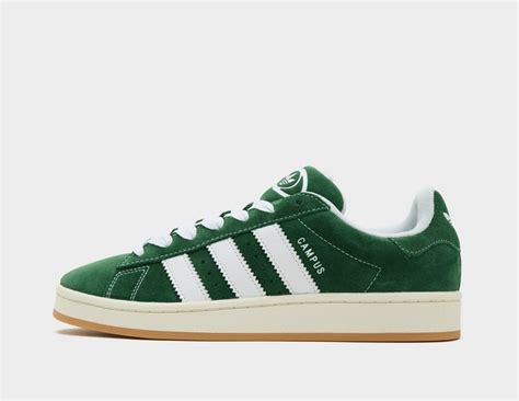 adidas donker groene schoen|Groene adidas Schoenen online kopen .